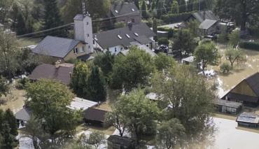 Польские власти оценивают нанесенный ущерб от наводнений более чем в $1 млрд 